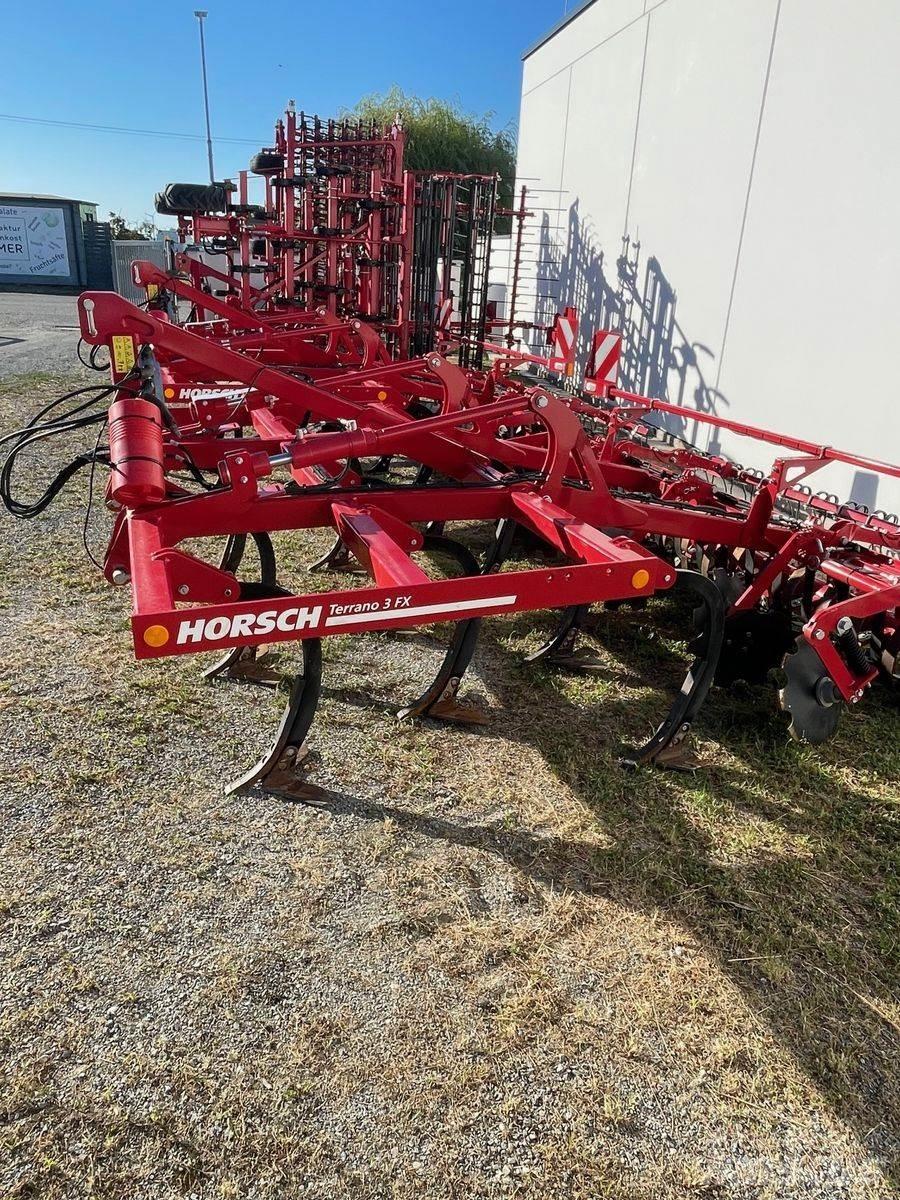 Horsch Terrano 3 FX Cultivatoare