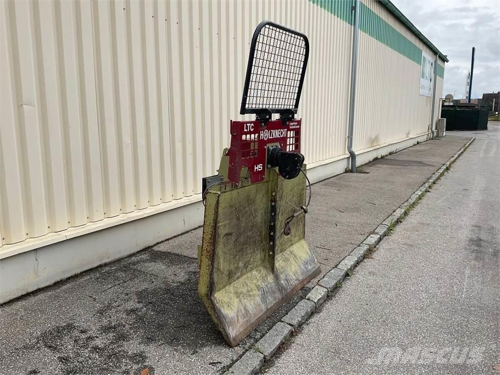 HS 550 Utilaje forestiere - Altele