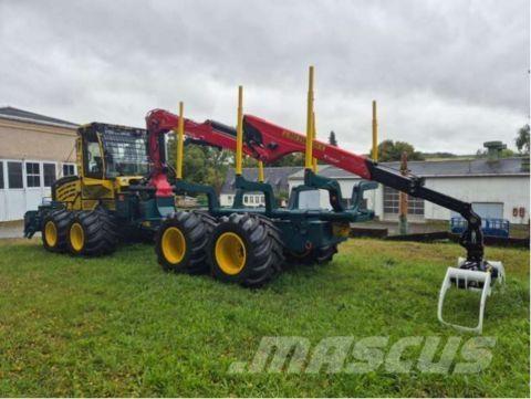 HSM 208F 12T Utilaje forestiere - Altele