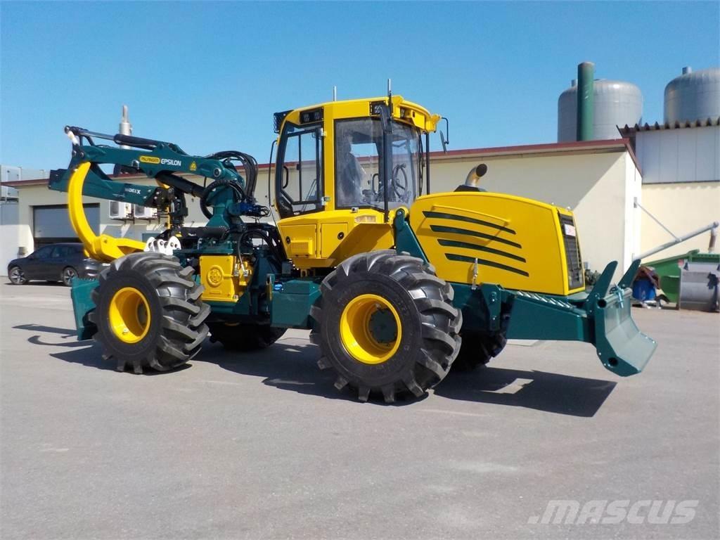 HSM 805HD Utilaje forestiere - Altele