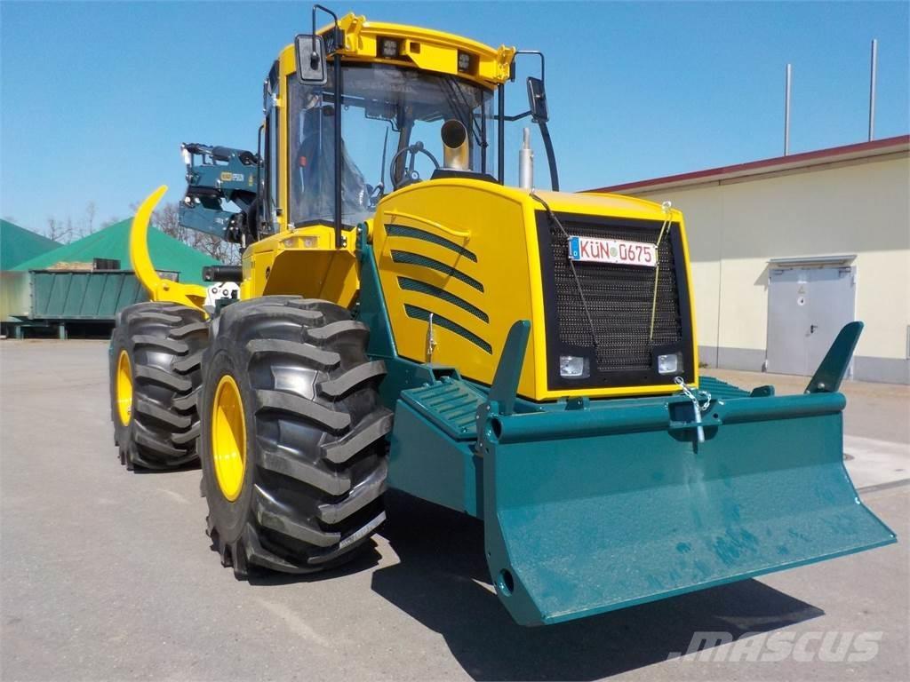 HSM 805HD Utilaje forestiere - Altele