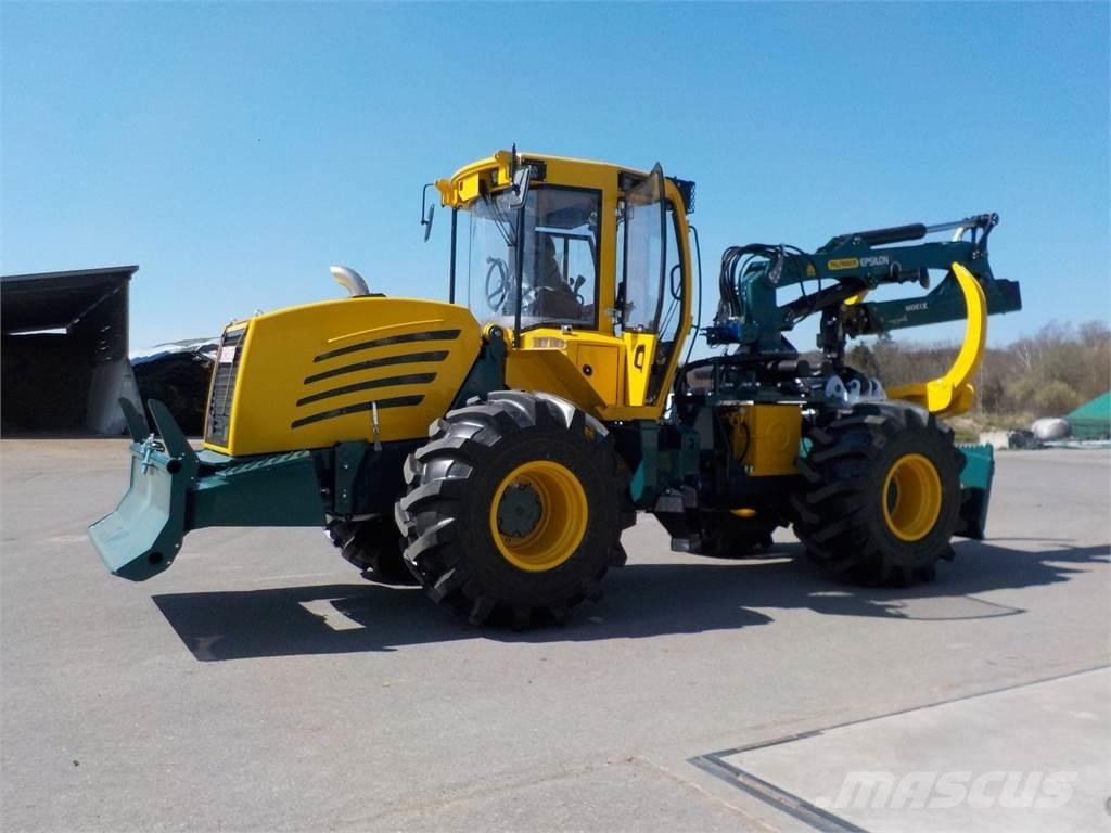 HSM 805HD Utilaje forestiere - Altele
