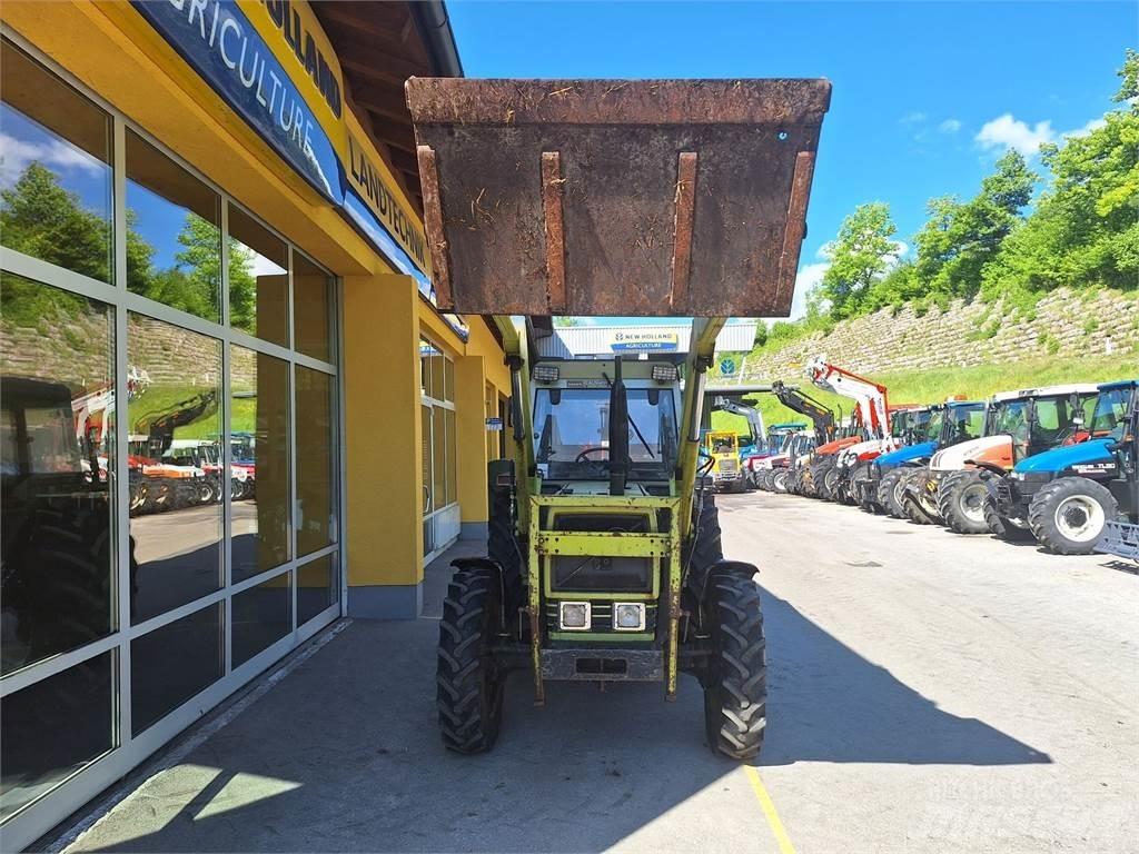 Hürlimann H 360 Tractoare