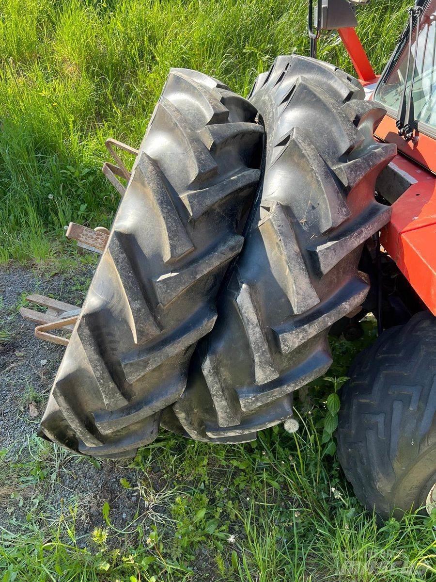 Hürlimann H 360 Tractoare