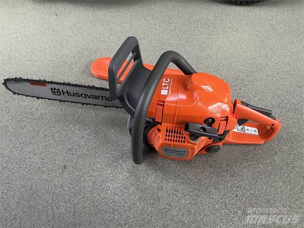 Husqvarna 435 Utilaje forestiere - Altele