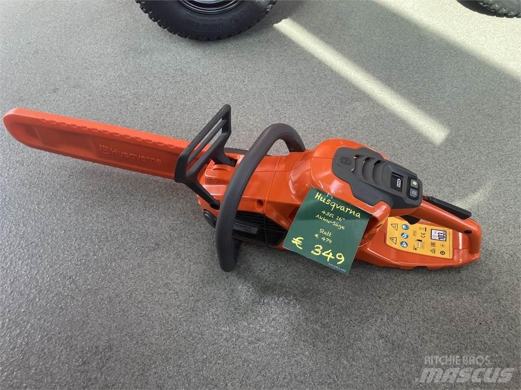 Husqvarna 435i Utilaje forestiere - Altele