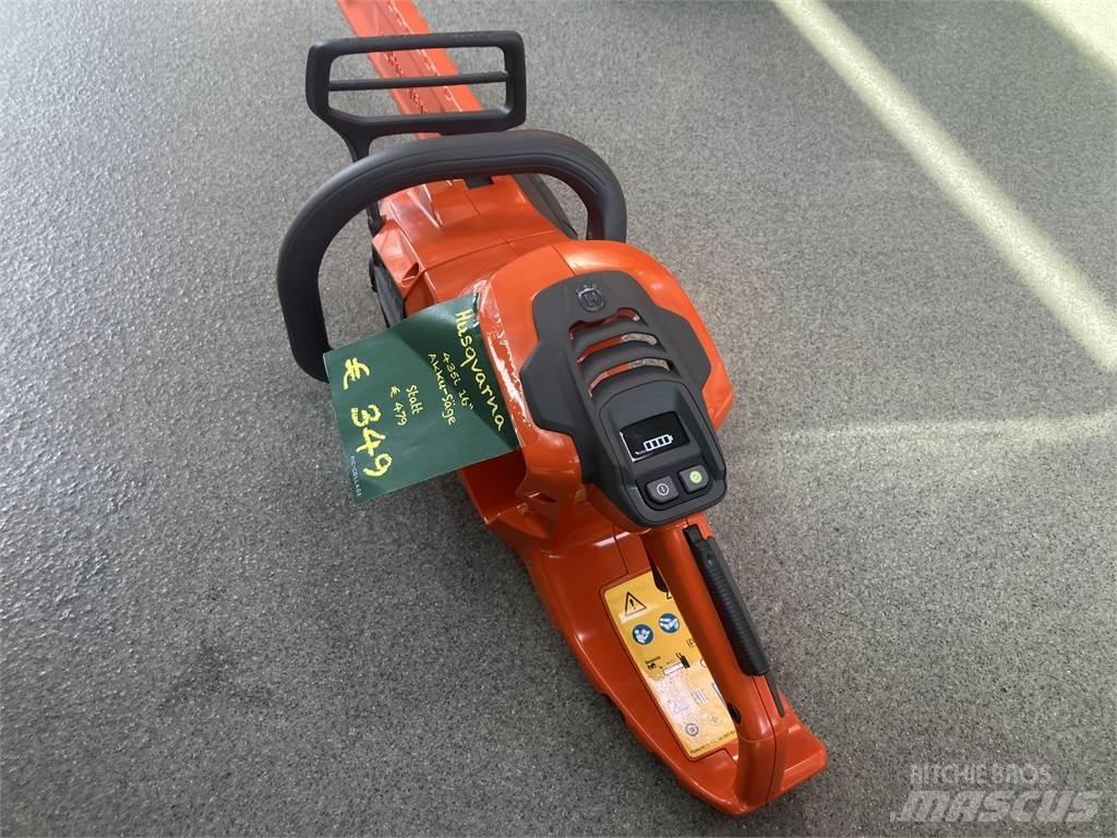Husqvarna 435i Utilaje forestiere - Altele