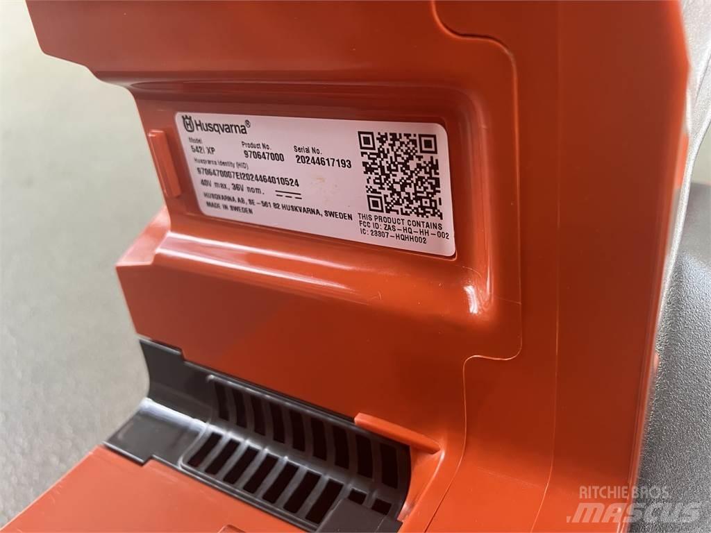 Husqvarna 542i XP Utilaje forestiere - Altele