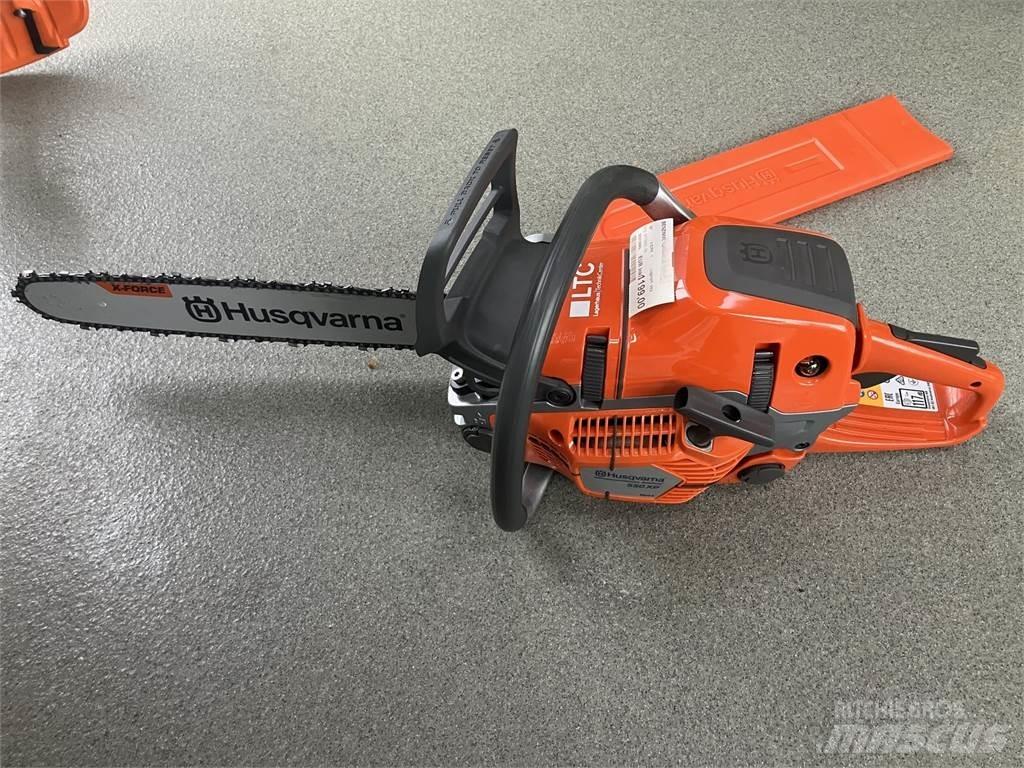 Husqvarna 550 XP Utilaje forestiere - Altele