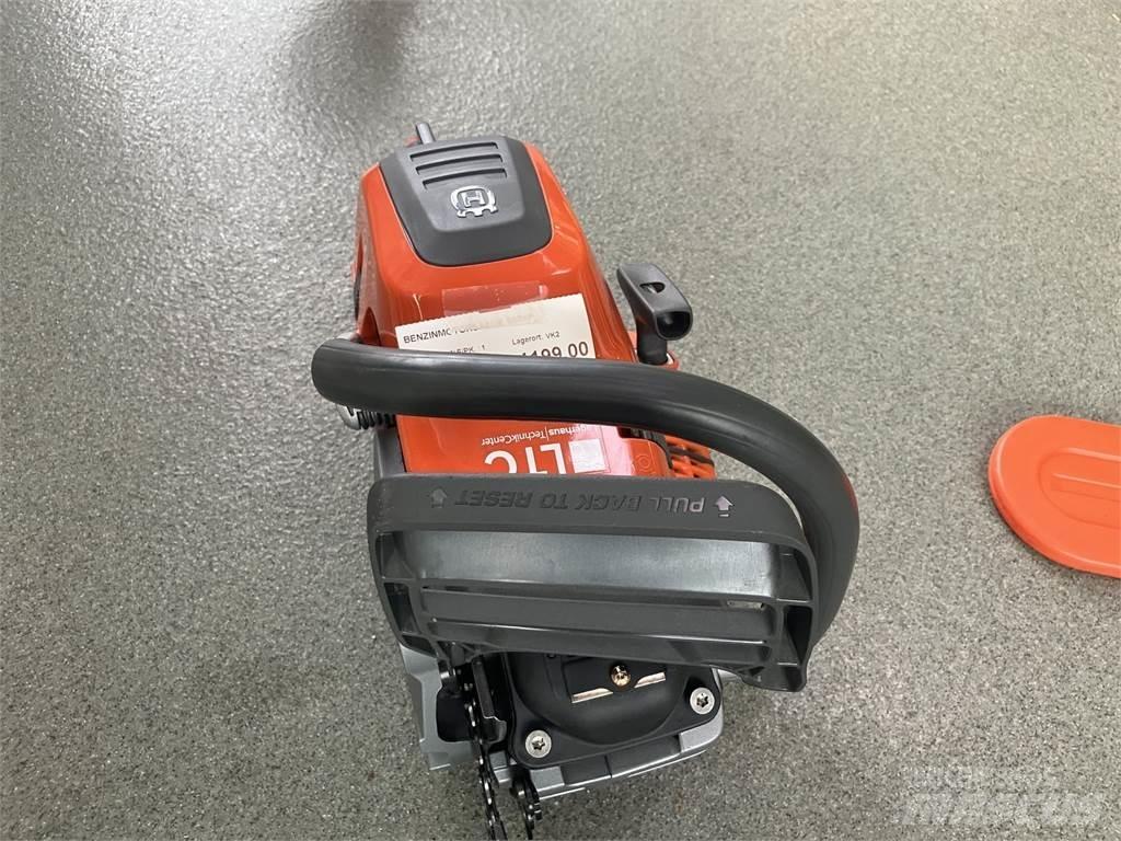 Husqvarna 550 XP Utilaje forestiere - Altele