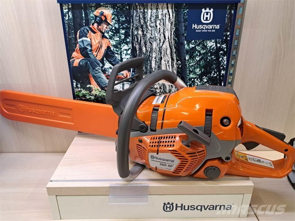 Husqvarna 560 XP Utilaje forestiere - Altele