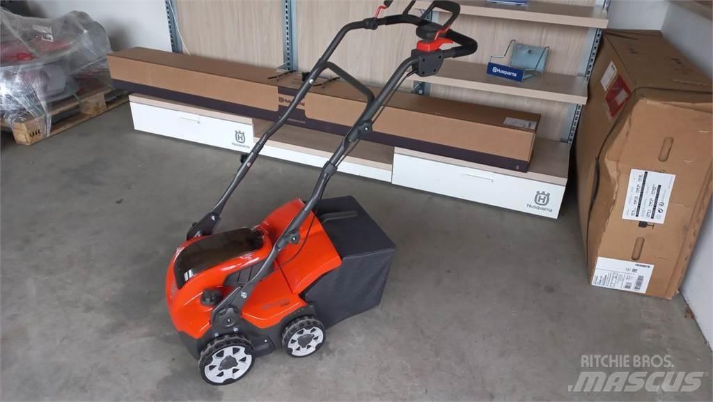 Husqvarna S138i Utilaje întreţinere terenuri - Altele
