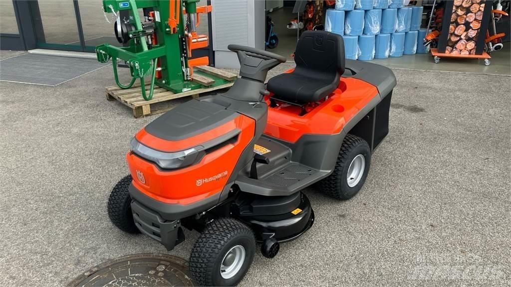 Husqvarna TC 112 Utilaje întreţinere terenuri - Altele