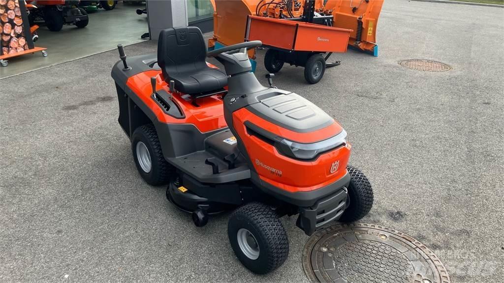 Husqvarna TC 112 Utilaje întreţinere terenuri - Altele