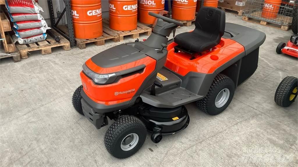 Husqvarna TC 114 Utilaje întreţinere terenuri - Altele