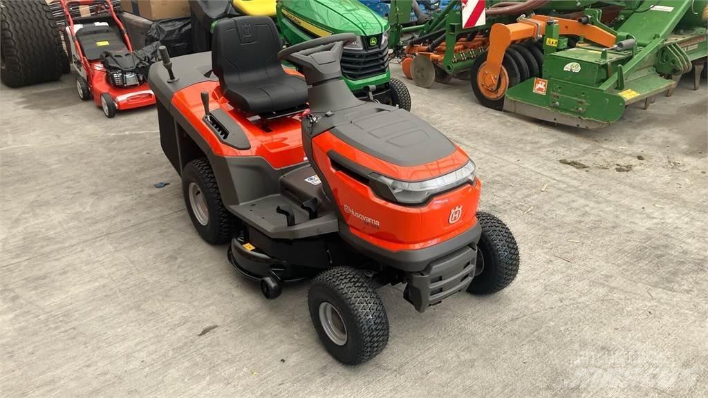 Husqvarna TC 114 Utilaje întreţinere terenuri - Altele