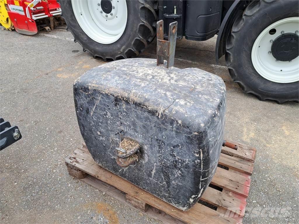 Hydrac 800 kg Alte accesorii tractor