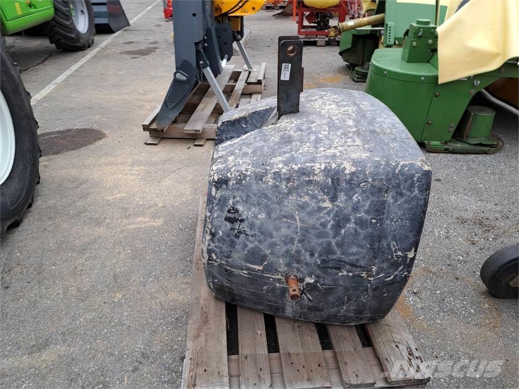 Hydrac 800 kg Alte accesorii tractor