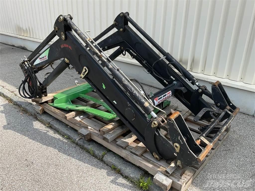 Hydrac EK 2200 P XL Accesorii încarcatoare frontale