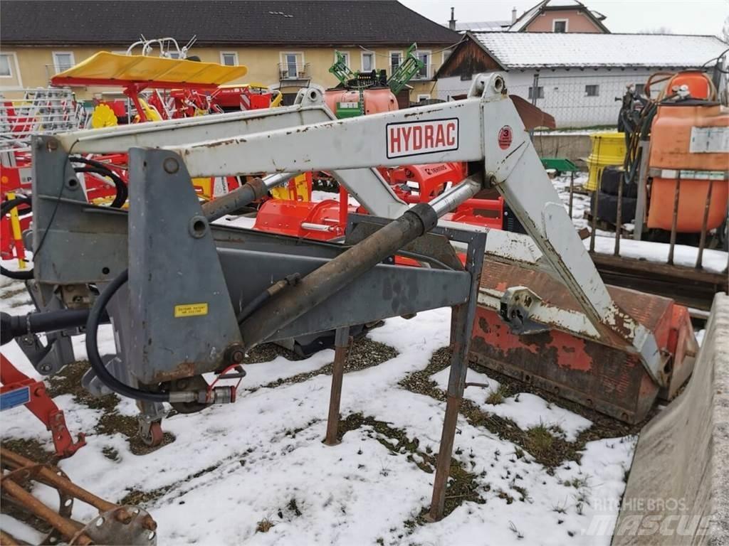 Hydrac Frontlader Accesorii încarcatoare frontale