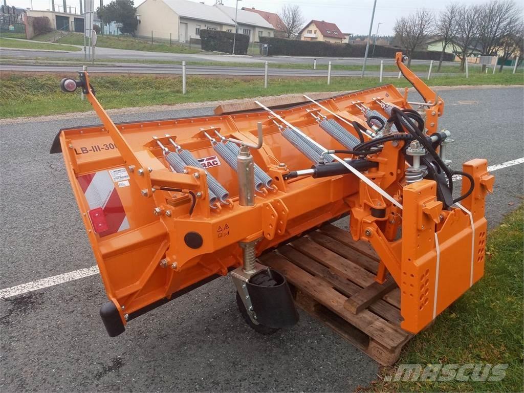 Hydrac LB III 300 Alte masini pentru drum si zapada