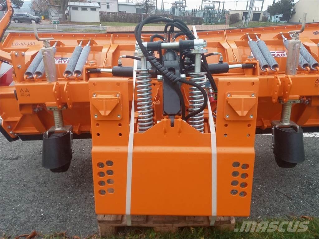 Hydrac LB III 300 Alte masini pentru drum si zapada