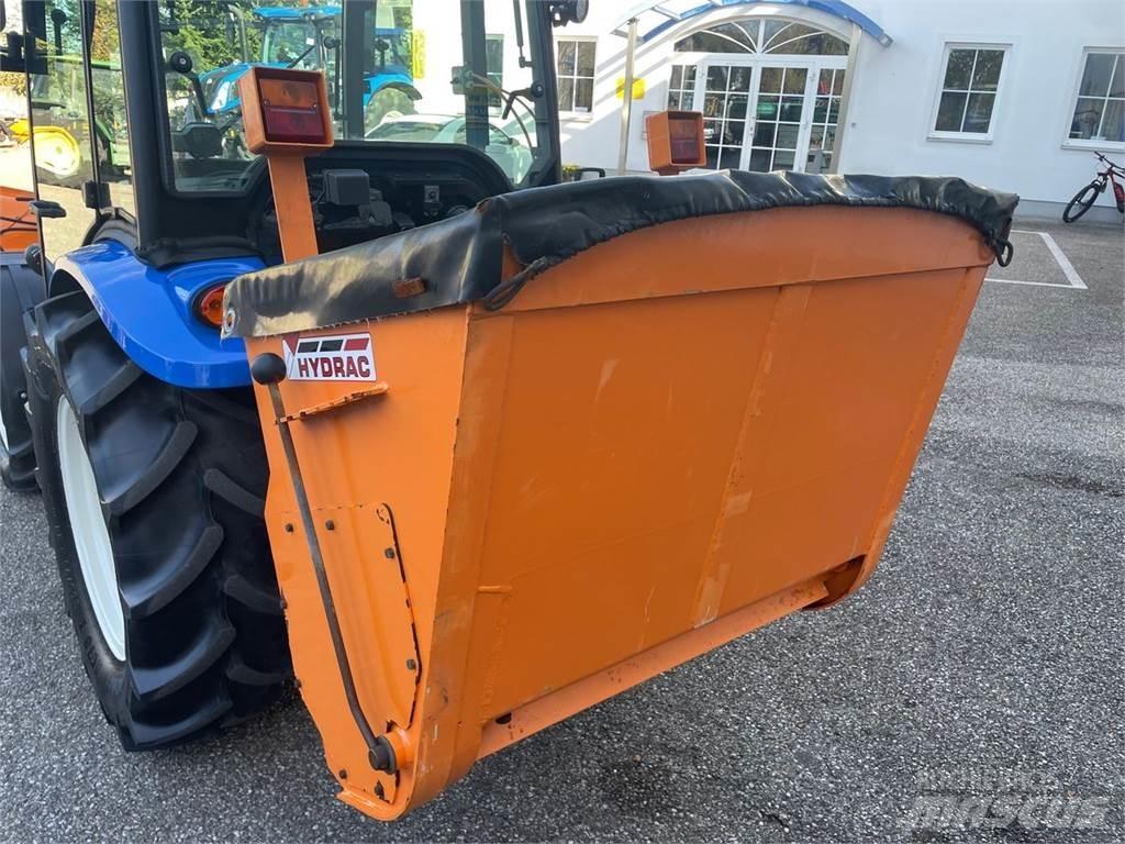 Hydrac SL-1200-R Utilaje întreţinere terenuri - Altele