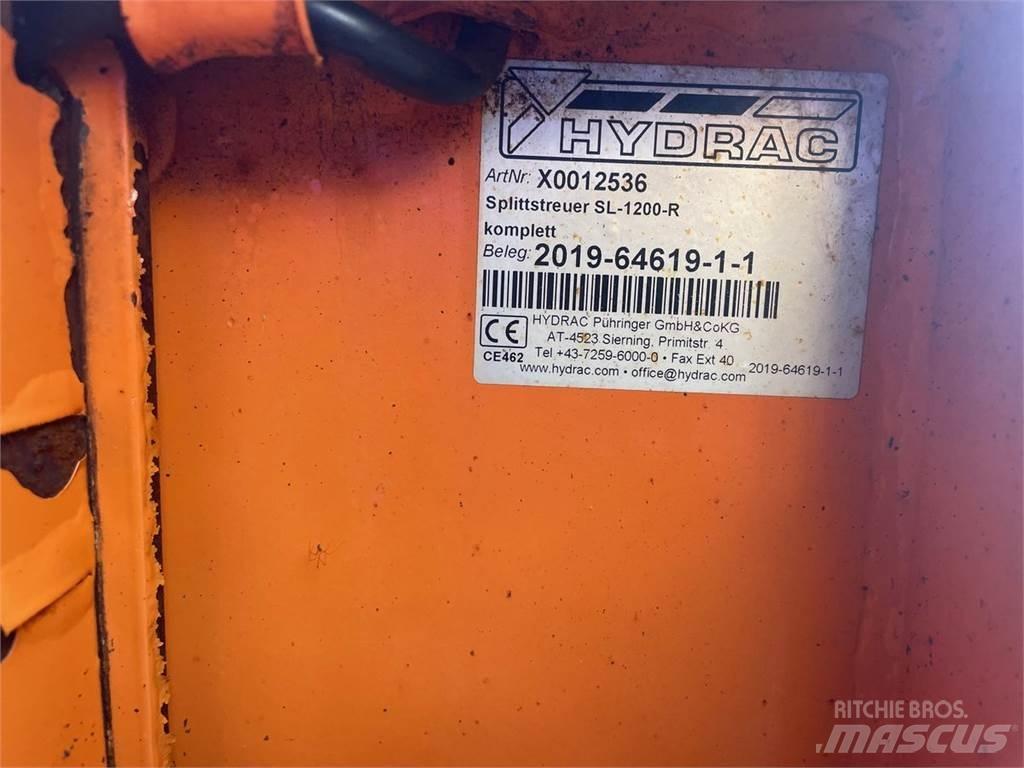 Hydrac SL-1200-R Utilaje întreţinere terenuri - Altele
