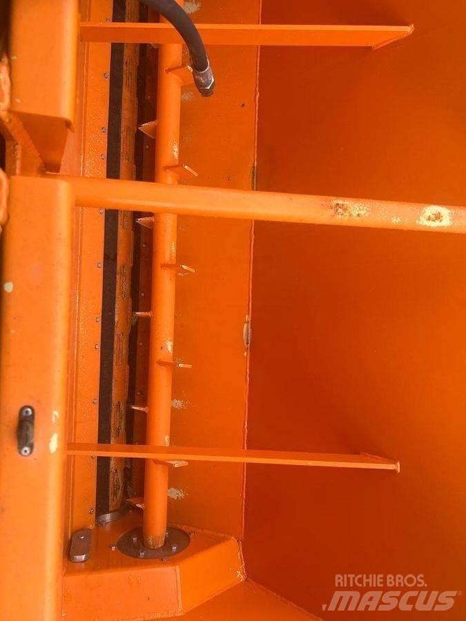 Hydrac SL-1800R Alte masini pentru drum si zapada