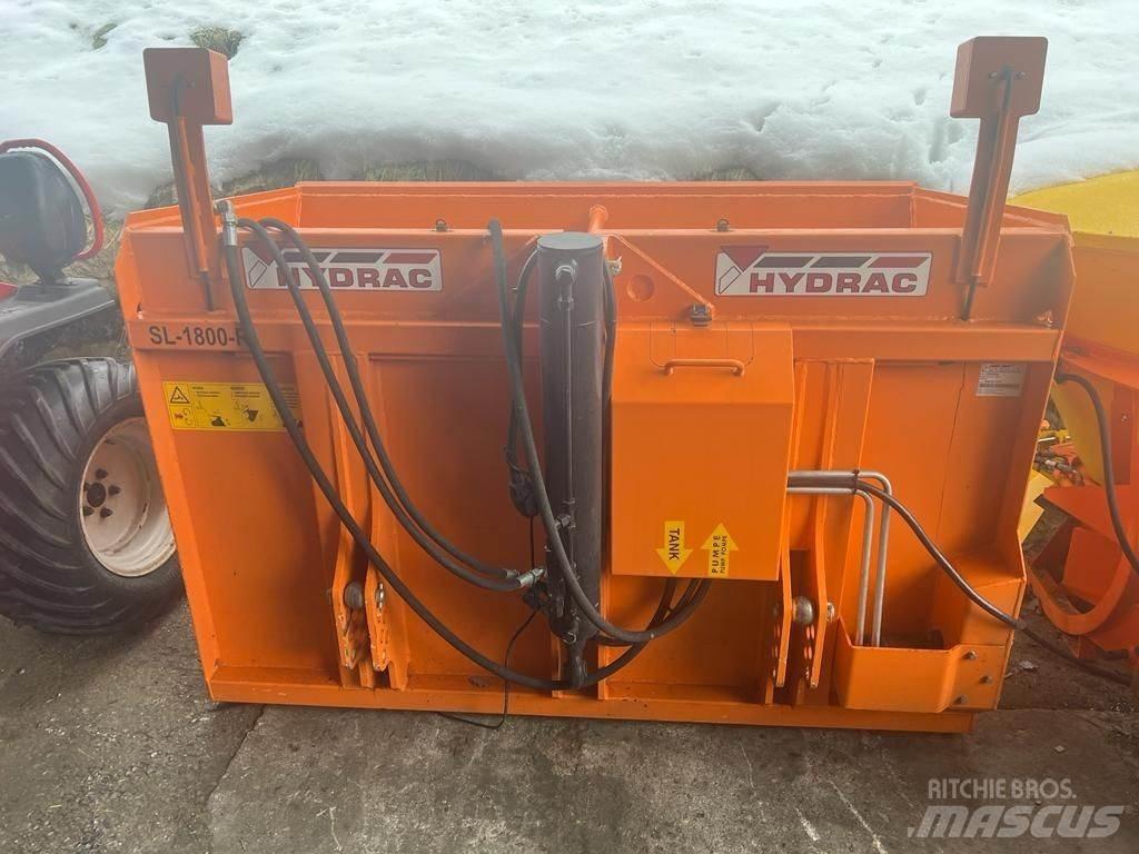 Hydrac SL-1800R Alte masini pentru drum si zapada