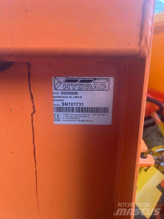 Hydrac SL-1800R Alte masini pentru drum si zapada