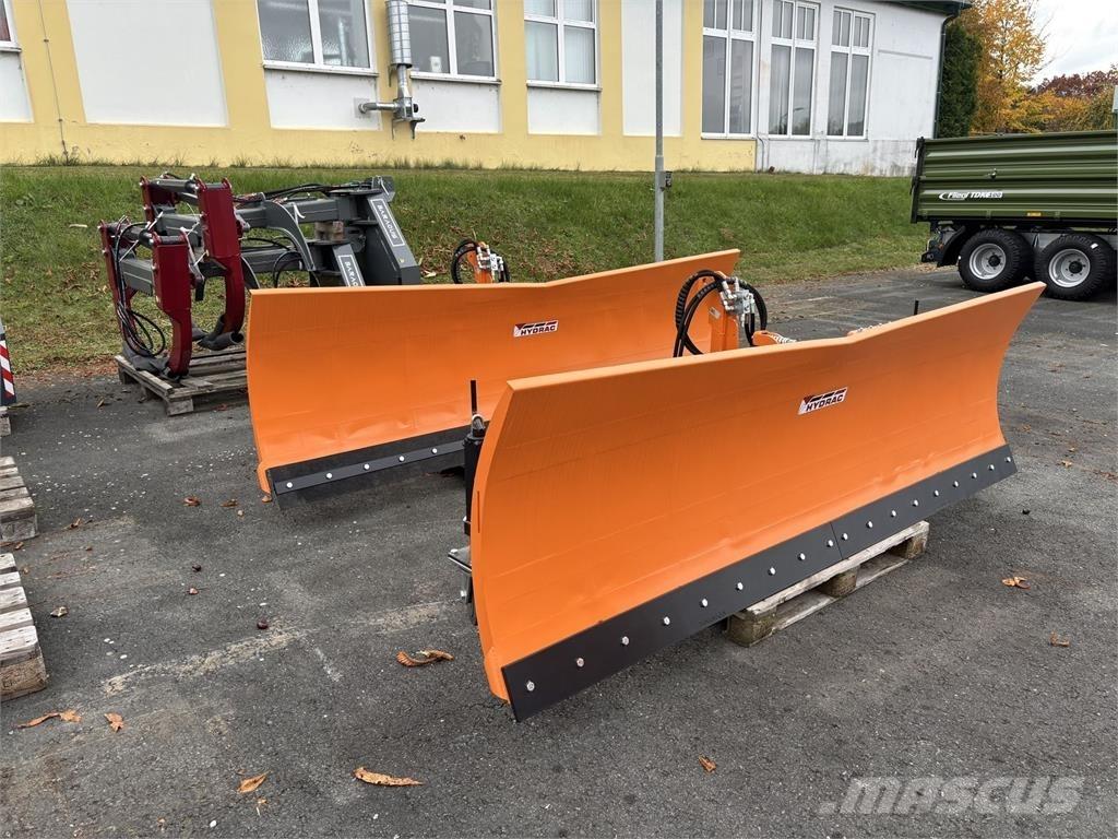 Hydrac Uni 310 Lame pentru dezapezire si pluguri