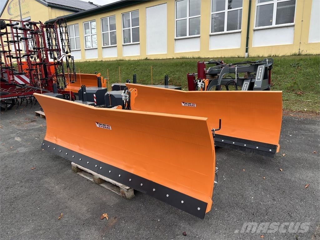 Hydrac Uni 310 Lame pentru dezapezire si pluguri