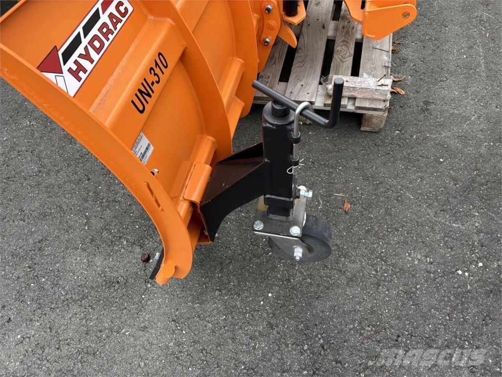 Hydrac Uni 310 Lame pentru dezapezire si pluguri