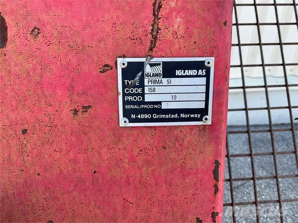 Igland Prima 5106 Macarale