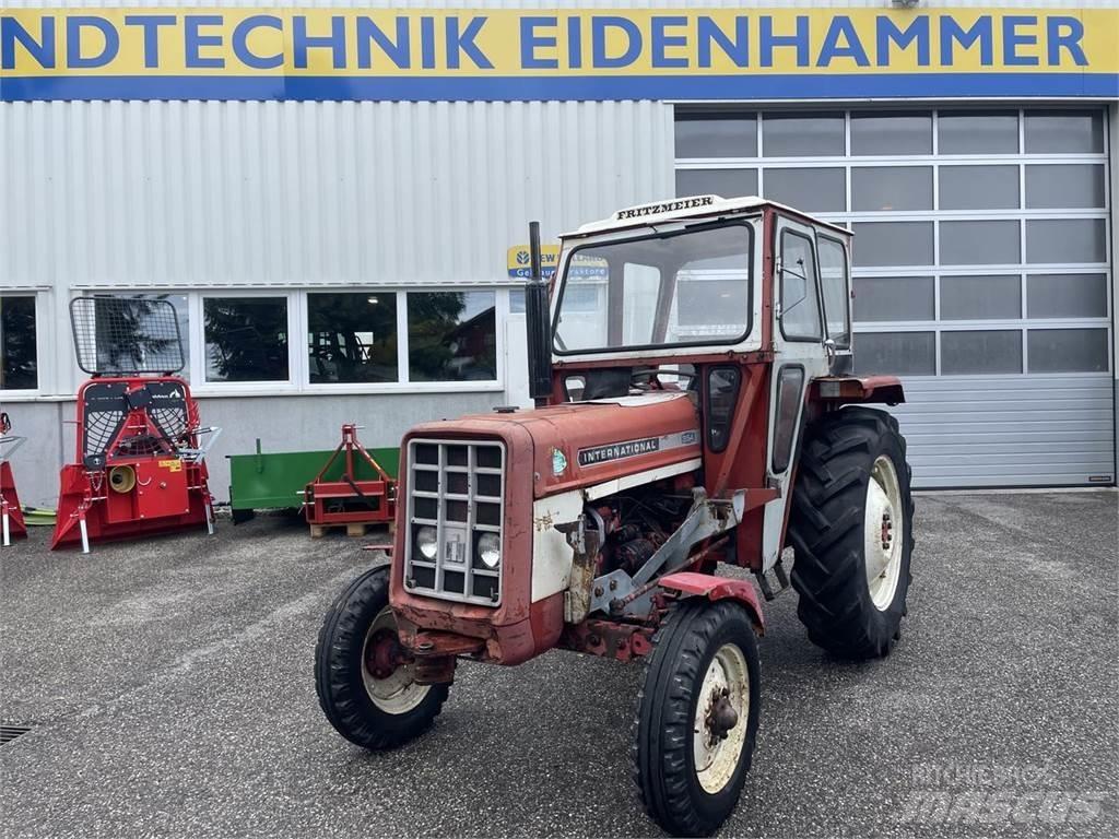 IHC 354 Tractoare
