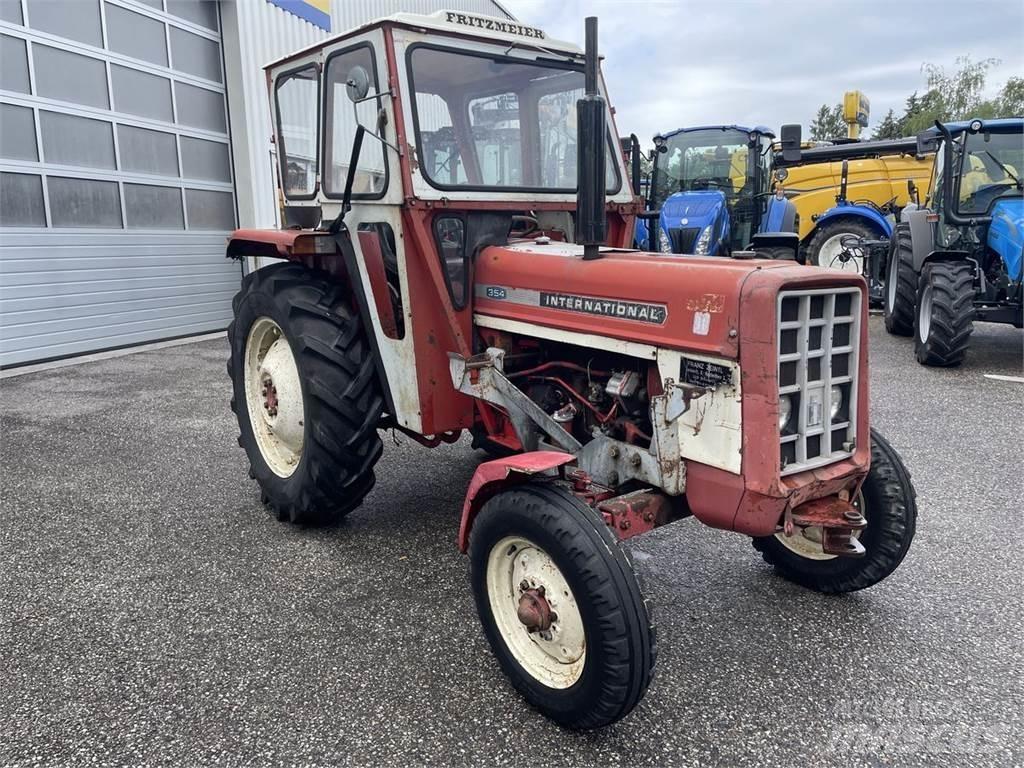 IHC 354 Tractoare