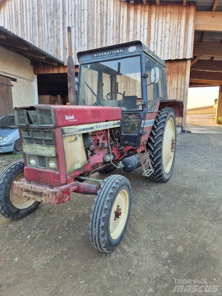 IHC 955 Tractoare