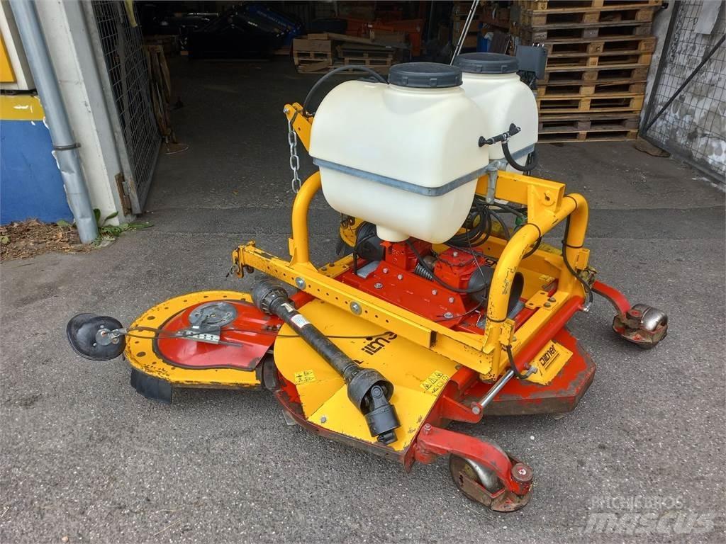  Ilmer SMG 250 Alte echipamente de viticultura