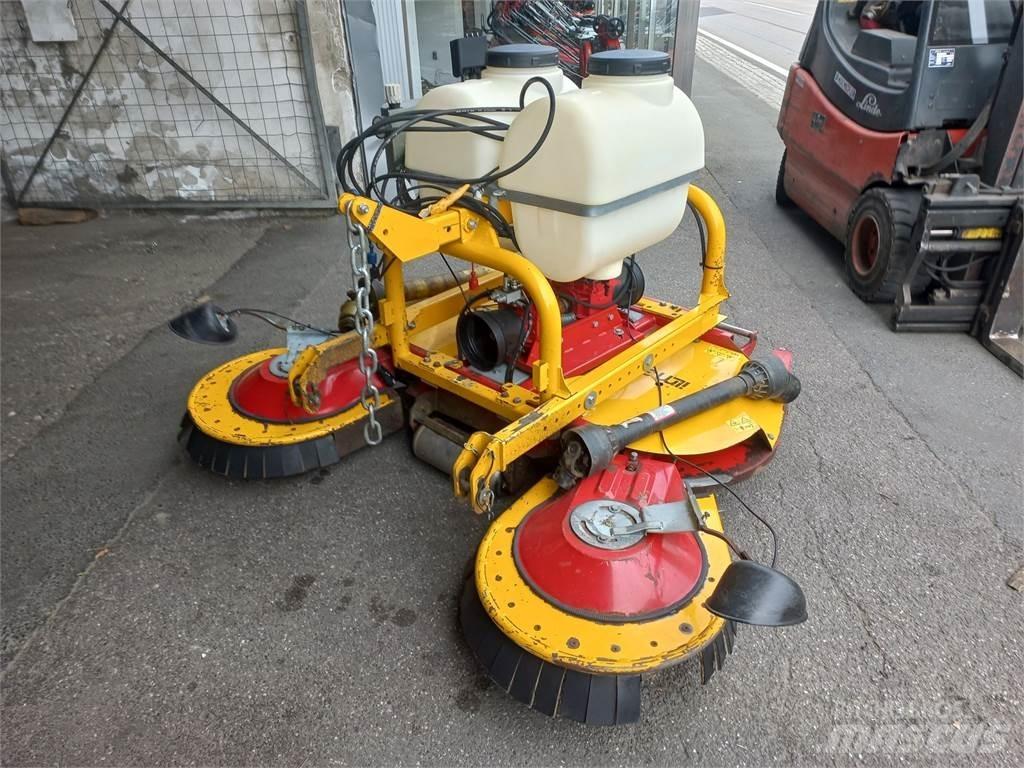  Ilmer SMG 250 Alte echipamente de viticultura