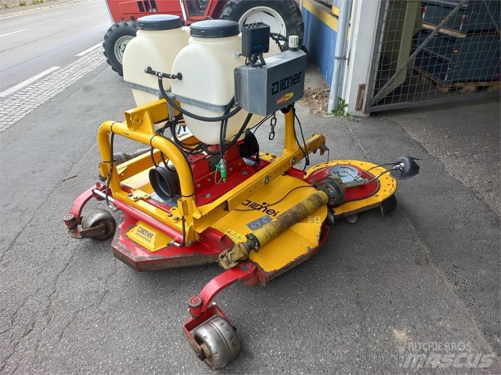  Ilmer SMG 250 Alte echipamente de viticultura