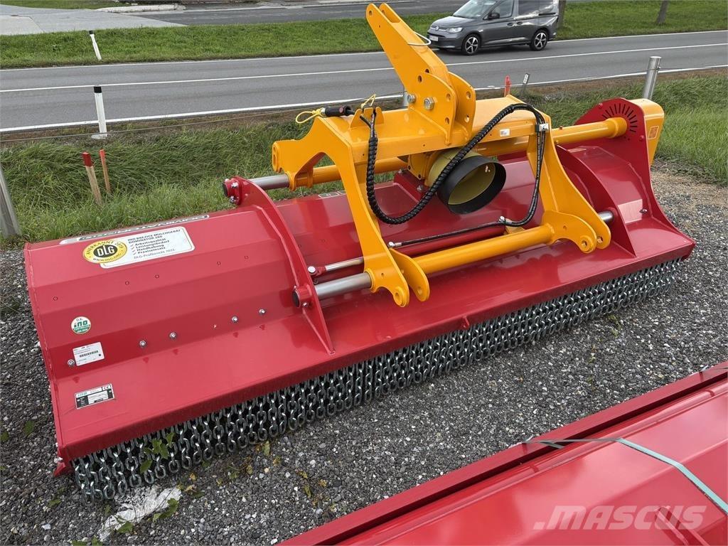 INO Dominator 280H Alte masini si accesorii de insamantare