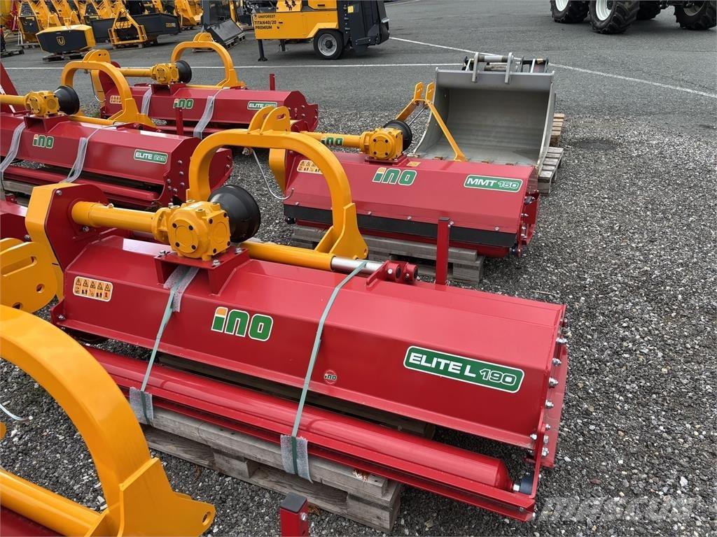 INO Elite 190H Alte masini si accesorii de insamantare