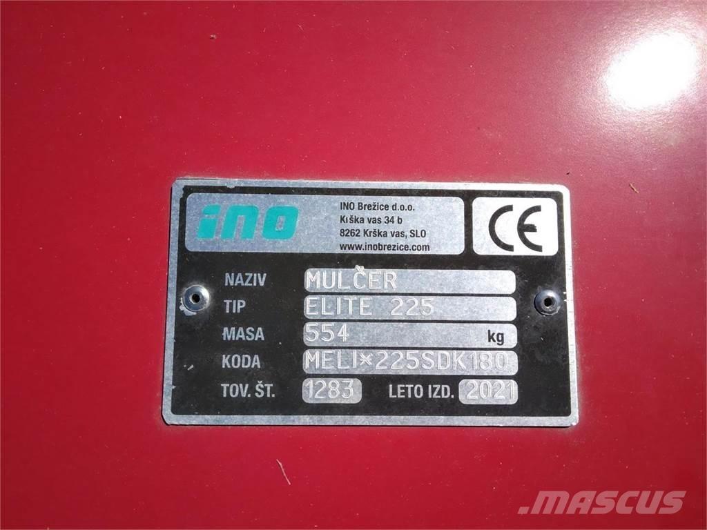 INO Elite 225 Alte masini si accesorii de insamantare