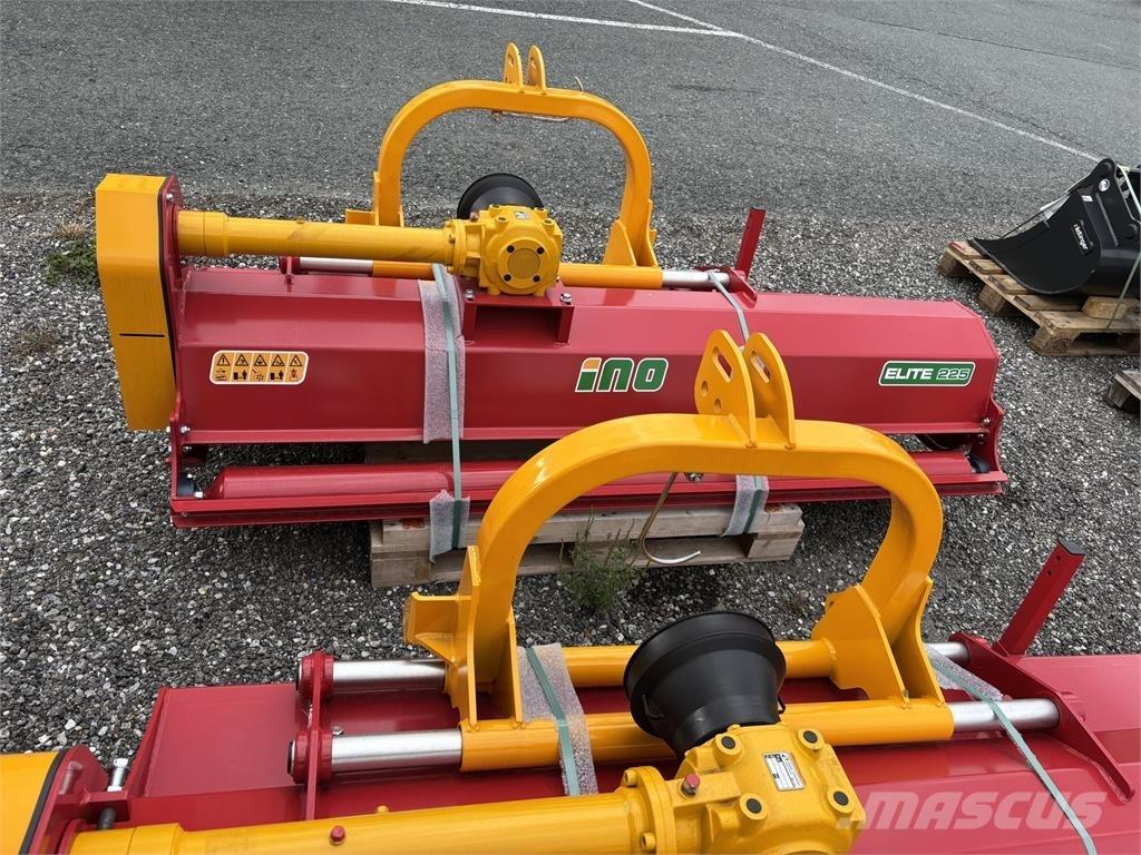 INO Elite 225H Alte masini si accesorii de insamantare