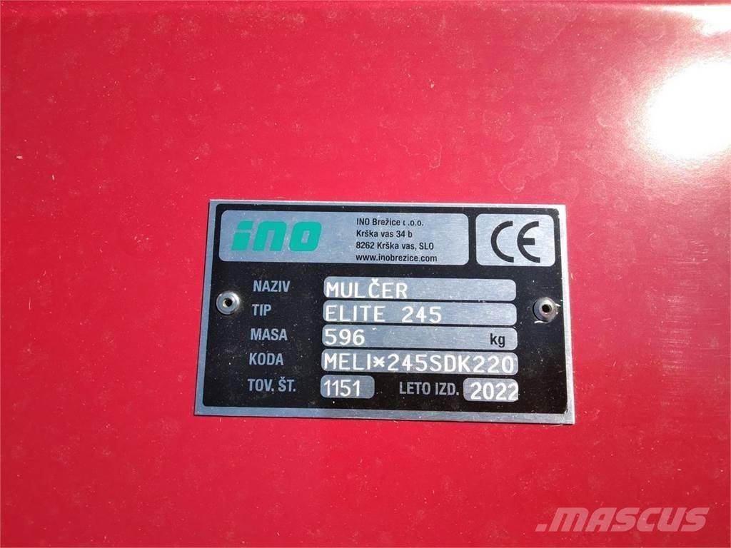 INO Elite 245 Alte masini si accesorii de insamantare