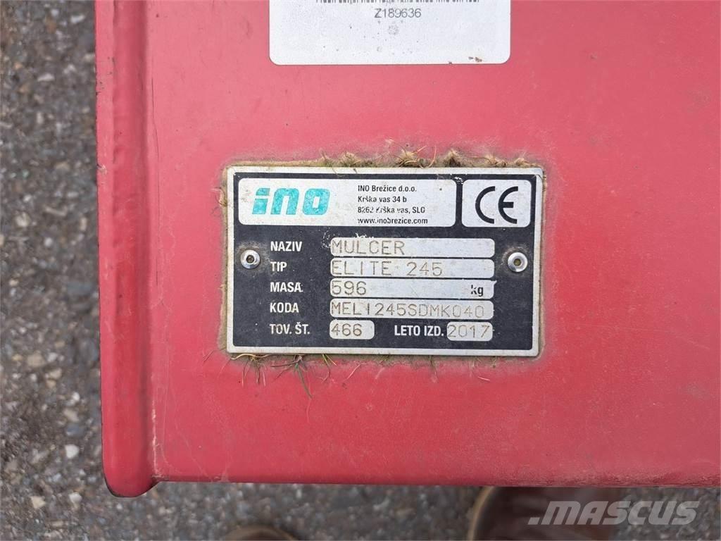 INO Elite 245 H Alte masini si accesorii de insamantare