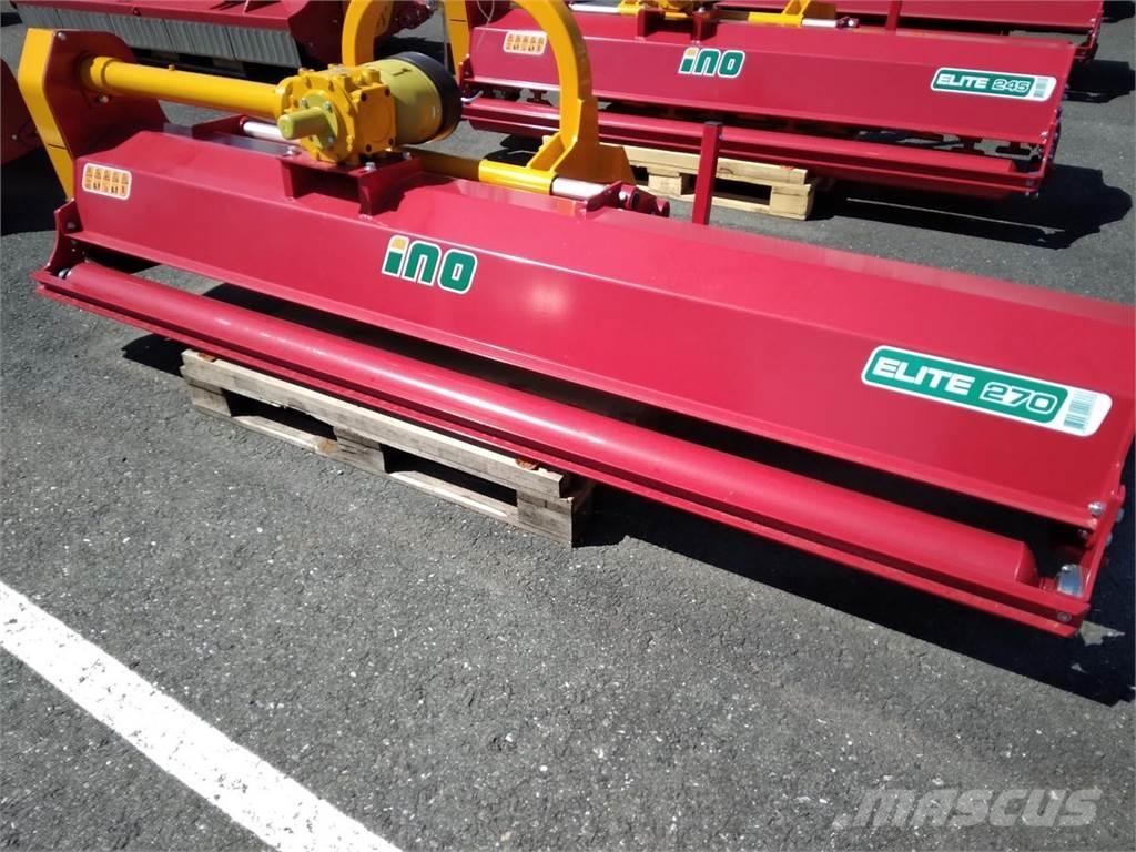 INO ELITE 270 Alte masini si accesorii de insamantare