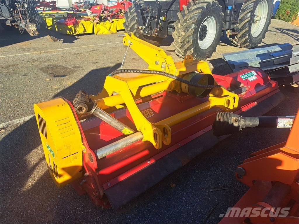 INO Euro 280 Alte masini si accesorii de insamantare