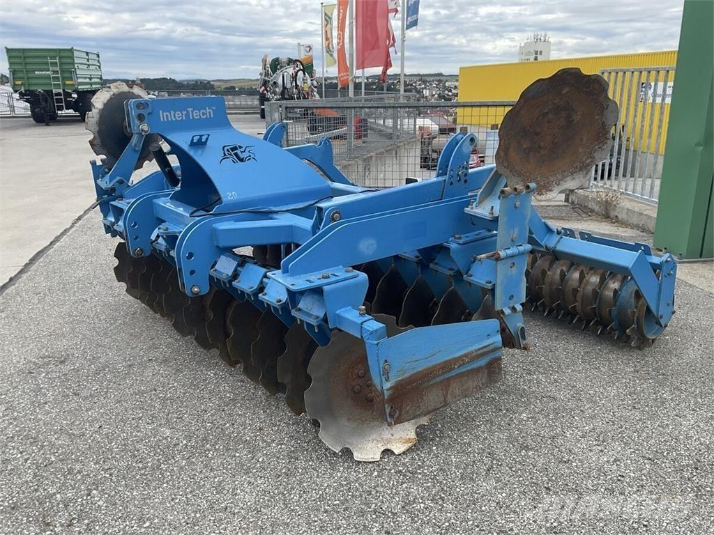 Inter-Tech 3m Grape cu disc